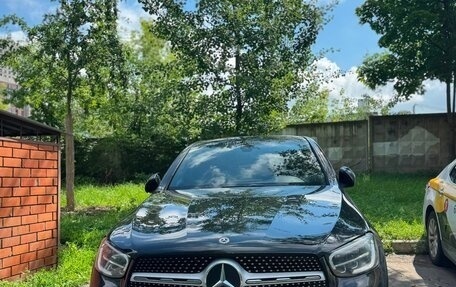 Mercedes-Benz GLC, 2019 год, 4 379 999 рублей, 3 фотография