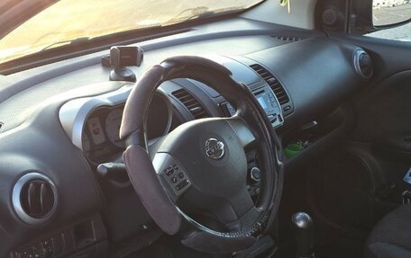 Nissan Note II рестайлинг, 2008 год, 340 000 рублей, 7 фотография