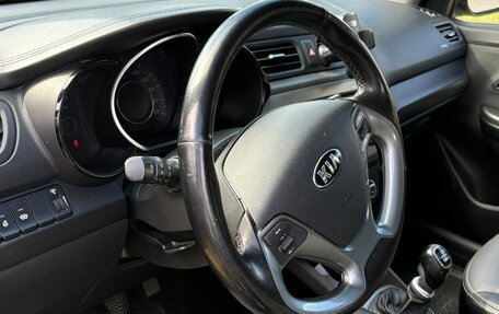 KIA Rio III рестайлинг, 2015 год, 920 000 рублей, 9 фотография