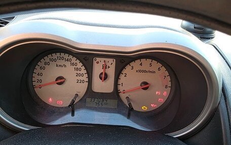 Nissan Note II рестайлинг, 2008 год, 340 000 рублей, 6 фотография