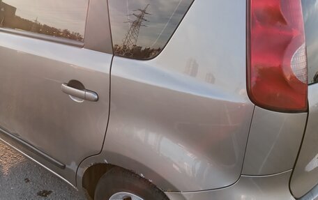 Nissan Note II рестайлинг, 2008 год, 340 000 рублей, 8 фотография