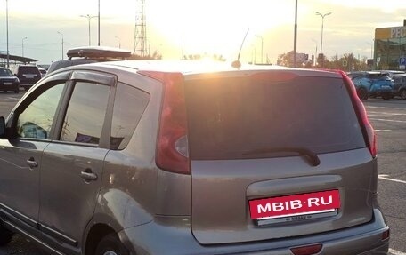 Nissan Note II рестайлинг, 2008 год, 340 000 рублей, 5 фотография