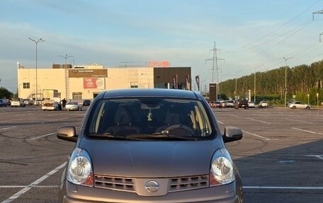 Nissan Note II рестайлинг, 2008 год, 340 000 рублей, 2 фотография
