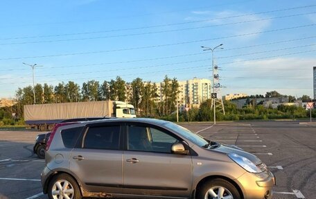 Nissan Note II рестайлинг, 2008 год, 340 000 рублей, 12 фотография