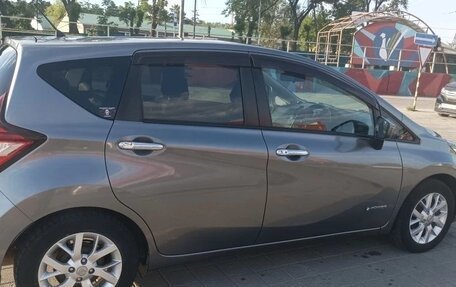 Nissan Note II рестайлинг, 2017 год, 1 000 000 рублей, 7 фотография
