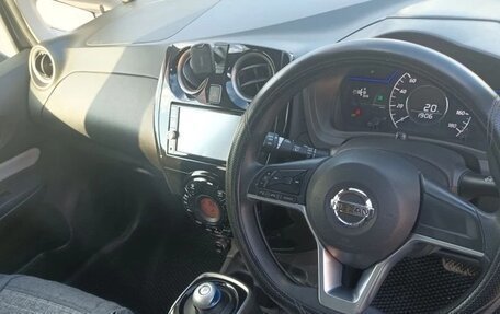Nissan Note II рестайлинг, 2017 год, 1 000 000 рублей, 2 фотография