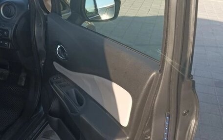 Nissan Note II рестайлинг, 2017 год, 1 000 000 рублей, 10 фотография