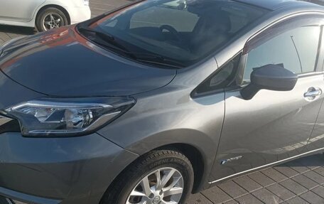 Nissan Note II рестайлинг, 2017 год, 1 000 000 рублей, 5 фотография