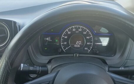 Nissan Note II рестайлинг, 2017 год, 1 000 000 рублей, 11 фотография