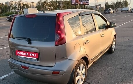 Nissan Note II рестайлинг, 2008 год, 340 000 рублей, 11 фотография