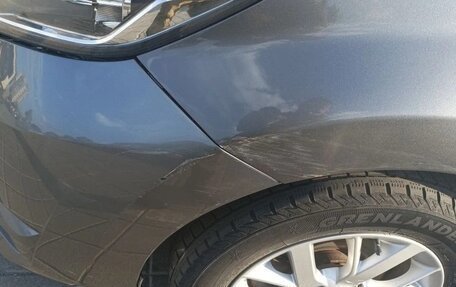 Nissan Note II рестайлинг, 2017 год, 1 000 000 рублей, 14 фотография
