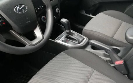 Hyundai Creta I рестайлинг, 2018 год, 1 750 000 рублей, 2 фотография