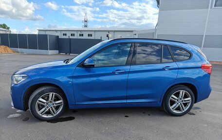 BMW X1, 2019 год, 3 200 000 рублей, 3 фотография