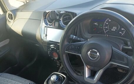 Nissan Note II рестайлинг, 2017 год, 1 000 000 рублей, 12 фотография