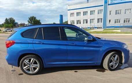 BMW X1, 2019 год, 3 200 000 рублей, 7 фотография