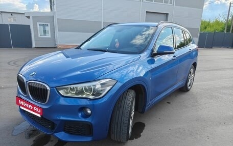 BMW X1, 2019 год, 3 200 000 рублей, 2 фотография