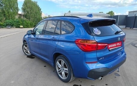 BMW X1, 2019 год, 3 200 000 рублей, 4 фотография