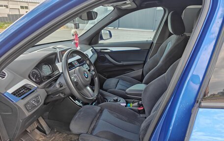 BMW X1, 2019 год, 3 200 000 рублей, 10 фотография