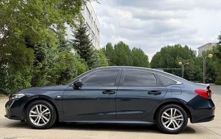 Honda Civic, 2022 год, 1 600 000 рублей, 8 фотография