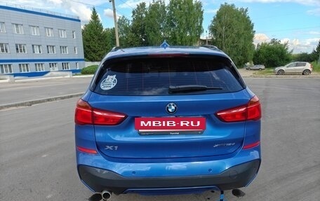 BMW X1, 2019 год, 3 200 000 рублей, 5 фотография