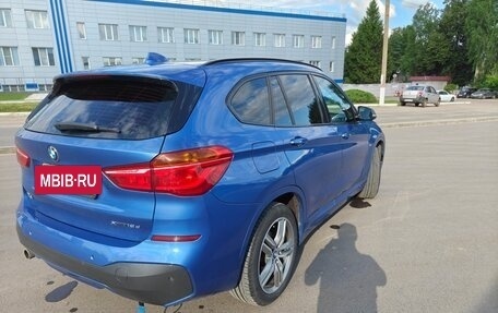 BMW X1, 2019 год, 3 200 000 рублей, 6 фотография