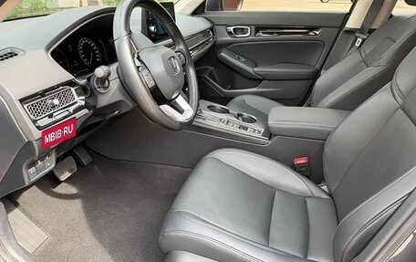 Honda Civic, 2022 год, 1 600 000 рублей, 9 фотография