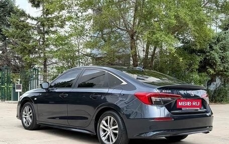 Honda Civic, 2022 год, 1 600 000 рублей, 7 фотография