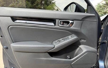 Honda Civic, 2022 год, 1 600 000 рублей, 12 фотография