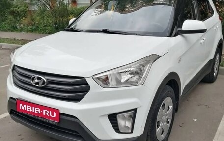 Hyundai Creta I рестайлинг, 2018 год, 1 750 000 рублей, 5 фотография