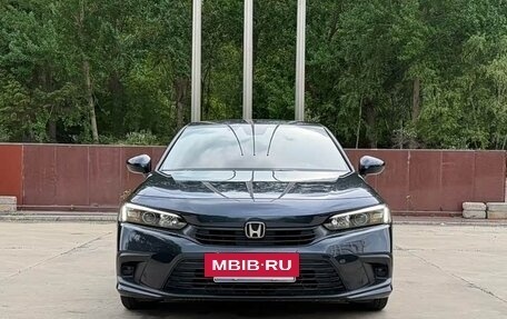 Honda Civic, 2022 год, 1 600 000 рублей, 3 фотография