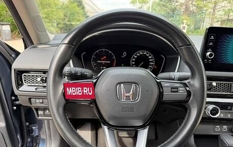 Honda Civic, 2022 год, 1 600 000 рублей, 11 фотография