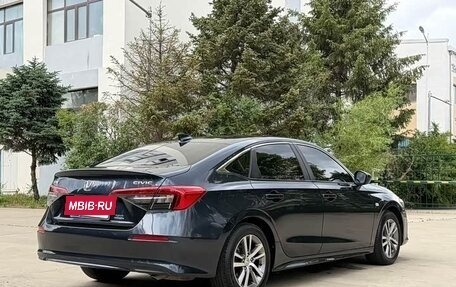 Honda Civic, 2022 год, 1 600 000 рублей, 5 фотография