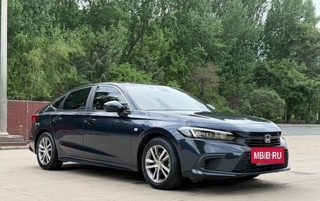 Honda Civic, 2022 год, 1 600 000 рублей, 2 фотография