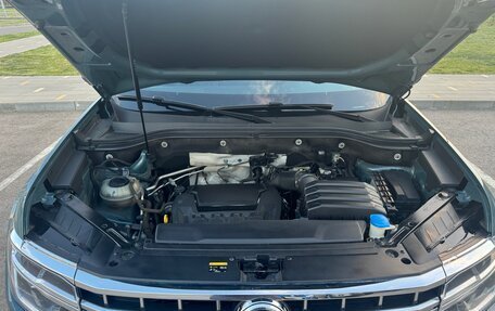 Volkswagen Teramont I, 2024 год, 4 730 000 рублей, 11 фотография