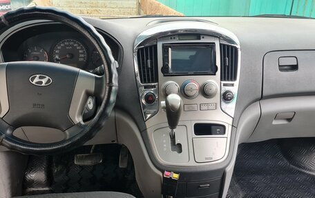 Hyundai Grand Starex Grand Starex I рестайлинг 2, 2008 год, 850 000 рублей, 5 фотография
