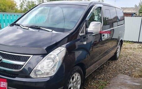 Hyundai Grand Starex Grand Starex I рестайлинг 2, 2008 год, 850 000 рублей, 3 фотография
