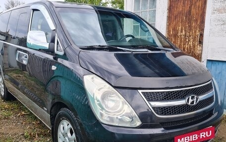 Hyundai Grand Starex Grand Starex I рестайлинг 2, 2008 год, 850 000 рублей, 2 фотография