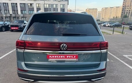 Volkswagen Teramont I, 2024 год, 4 730 000 рублей, 4 фотография