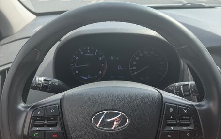 Hyundai Creta I рестайлинг, 2019 год, 1 550 000 рублей, 5 фотография
