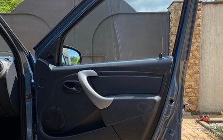 Renault Logan I, 2011 год, 390 000 рублей, 7 фотография