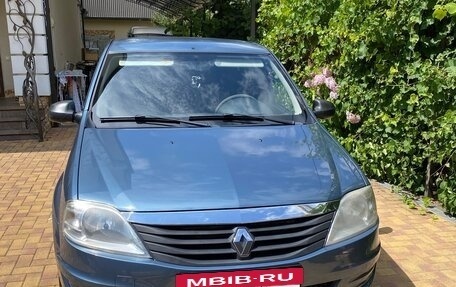 Renault Logan I, 2011 год, 390 000 рублей, 2 фотография
