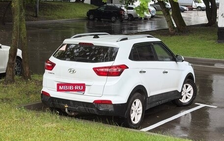 Hyundai Creta I рестайлинг, 2019 год, 1 550 000 рублей, 4 фотография