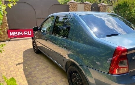Renault Logan I, 2011 год, 390 000 рублей, 6 фотография