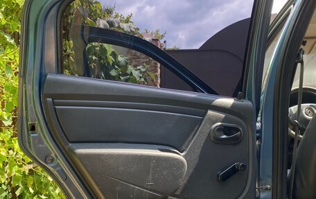 Renault Logan I, 2011 год, 390 000 рублей, 10 фотография