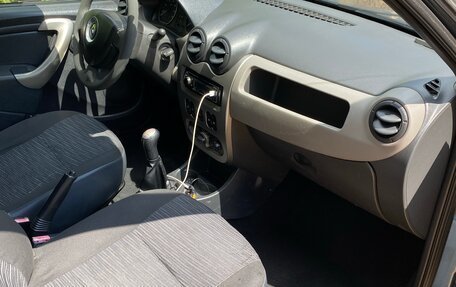 Renault Logan I, 2011 год, 390 000 рублей, 14 фотография