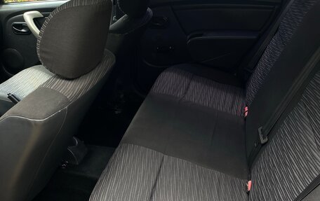 Renault Logan I, 2011 год, 390 000 рублей, 12 фотография