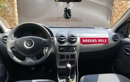 Renault Logan I, 2011 год, 390 000 рублей, 16 фотография
