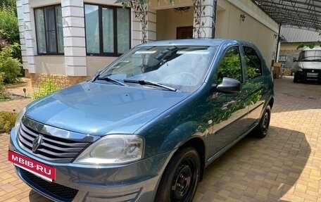 Renault Logan I, 2011 год, 390 000 рублей, 3 фотография