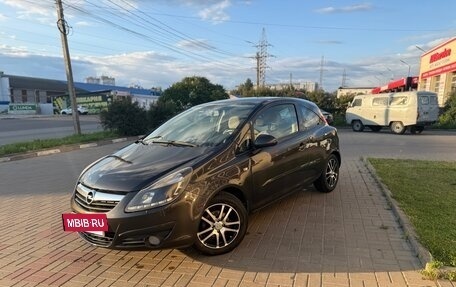 Opel Corsa D, 2007 год, 500 000 рублей, 2 фотография