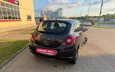 Opel Corsa D, 2007 год, 500 000 рублей, 4 фотография